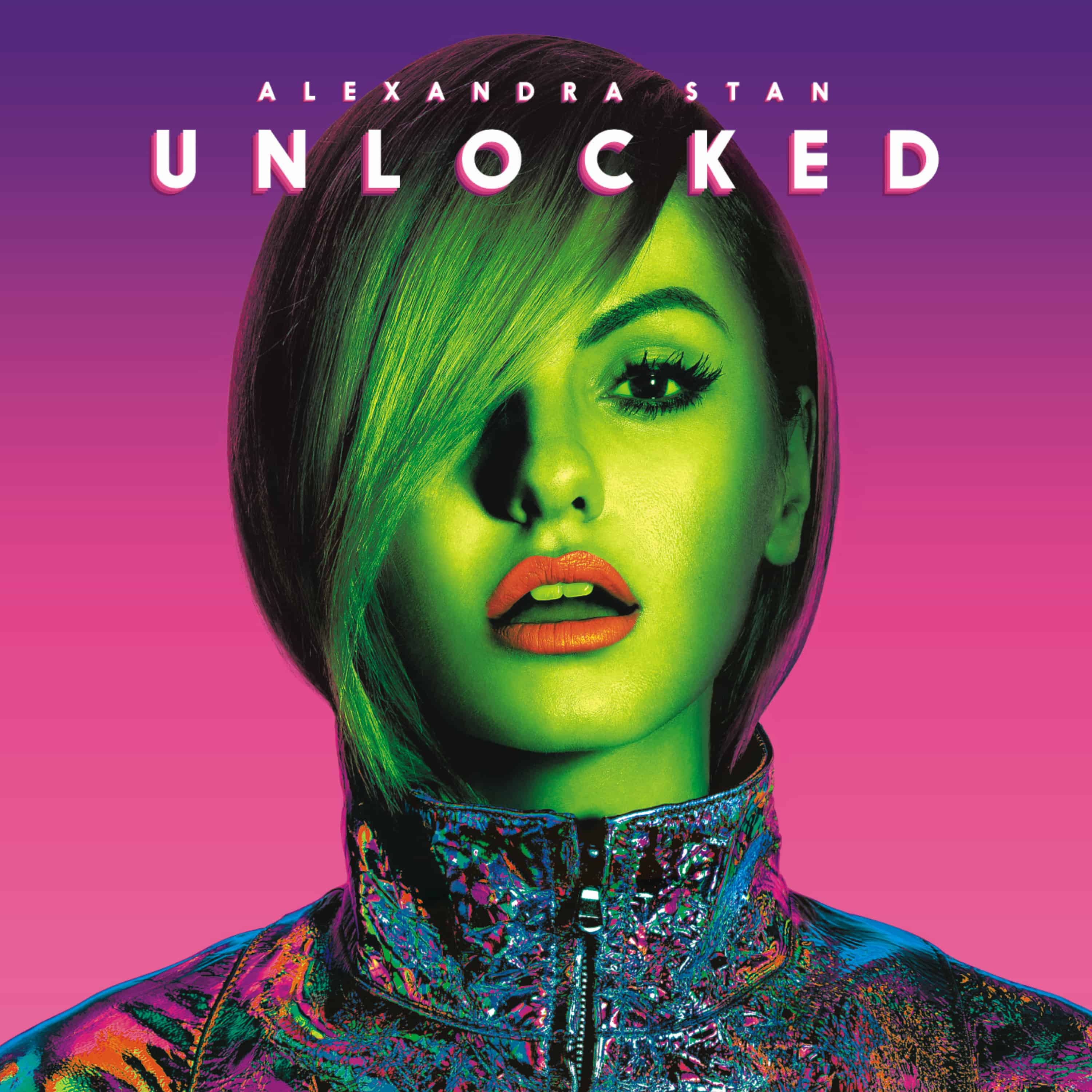Alexandra Stan - Unlocked - nowy album współtwórczyni hitu We Wanna!